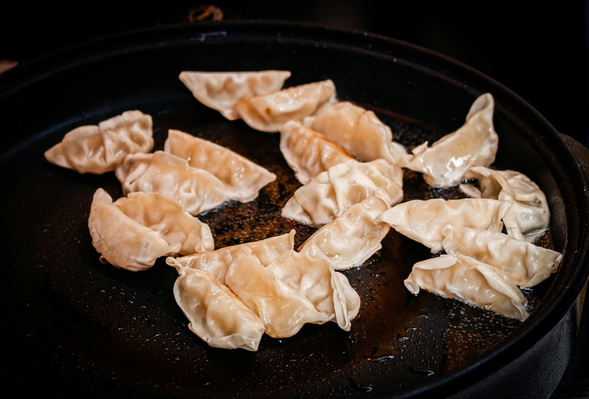 Chinese Dumplings-Steamed & Potstickers $125.00 per person [all fees & taxes included] - (2026) Photo