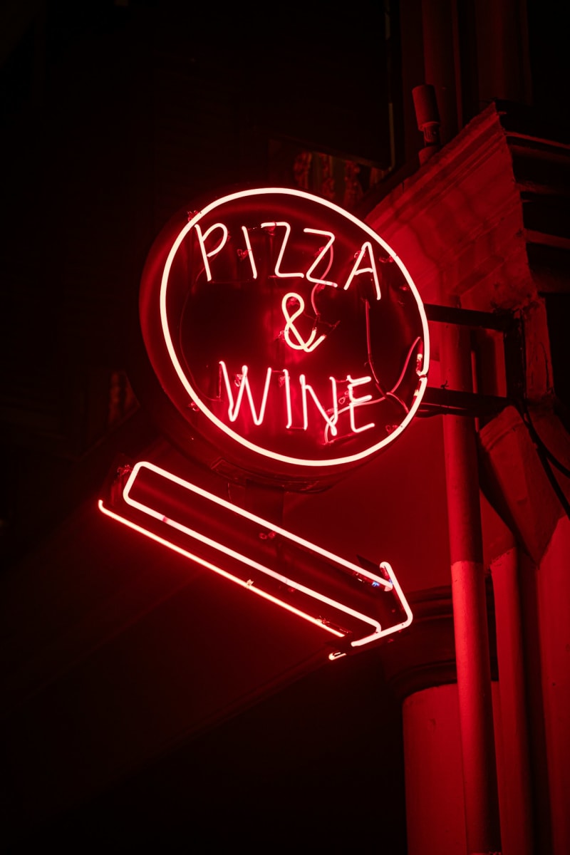 Artisan Neapolitan Pizza $125.00 per person [all fees & taxes included] - (2026) Photo