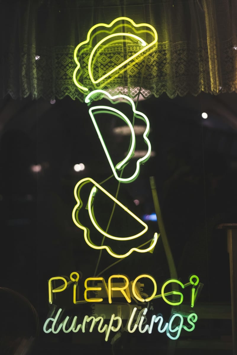 Pierogi & Kapusta $125.00 per person [all fees & taxes included] - (2026) Photo