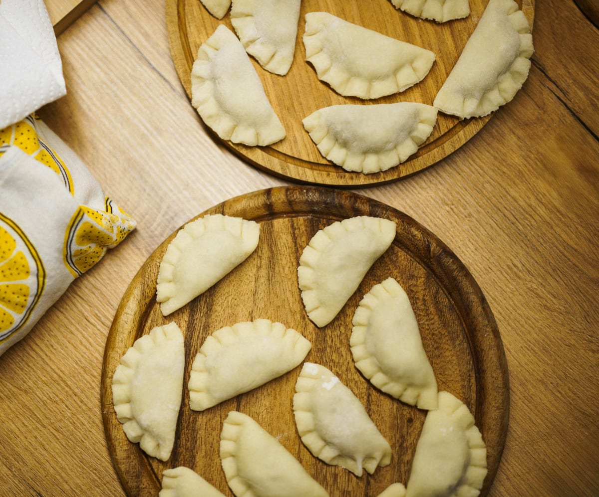 Pierogi & Kapusta $125.00 per person [all fees & taxes included] - (2026) Photo