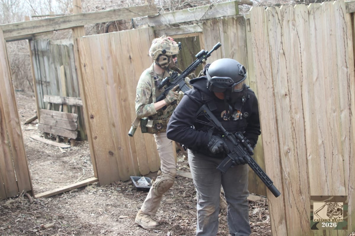 Airsoft Group - Weekday Only Photo