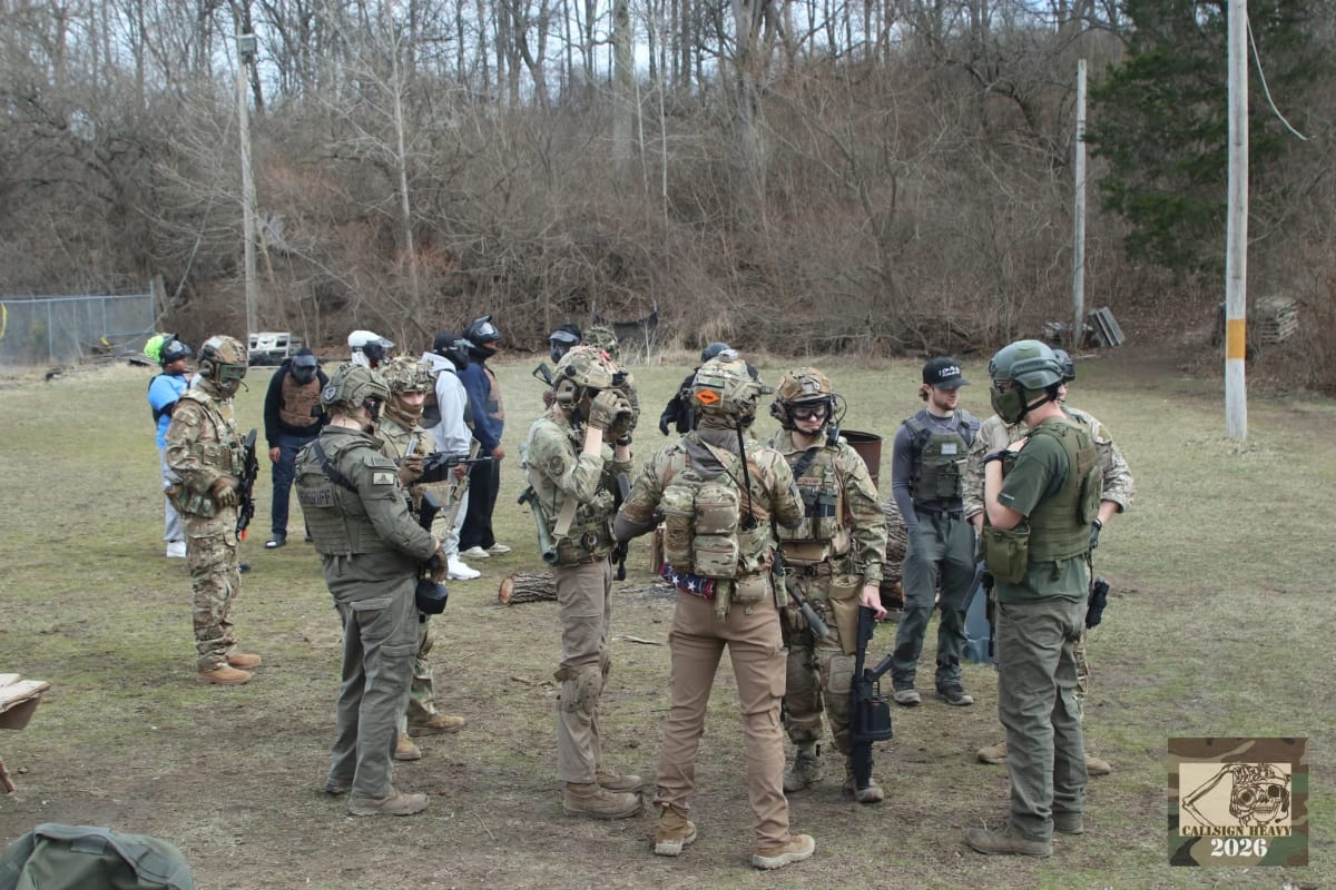 Airsoft Group - Weekday Only Photo
