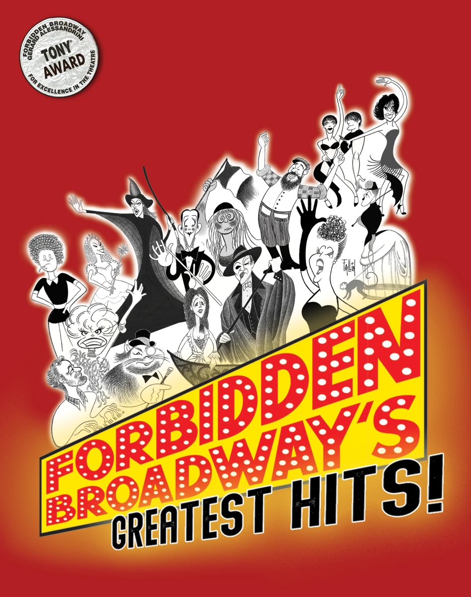 Forbidden Broadway Greatest hits Photo