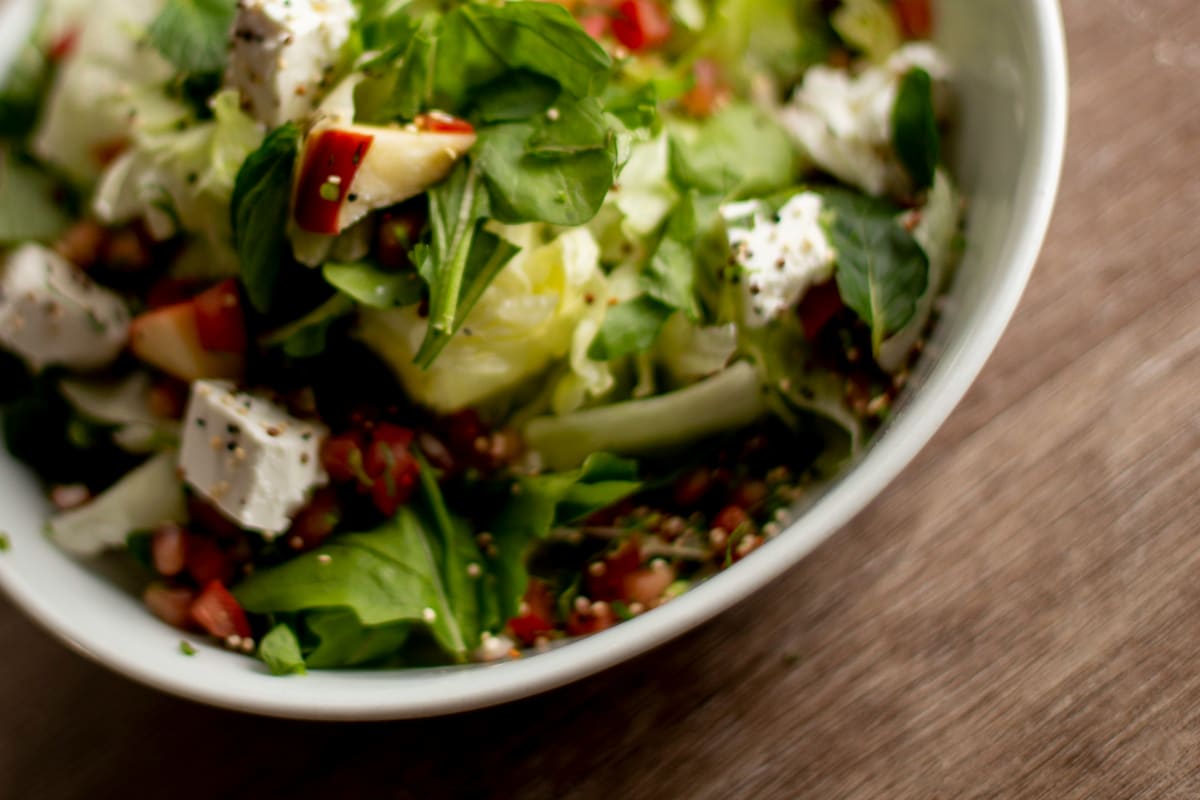 Potato Gnocchi, Pesto Cream & Salad $125.00 per person [all fees & taxes included] - (2026) Photo