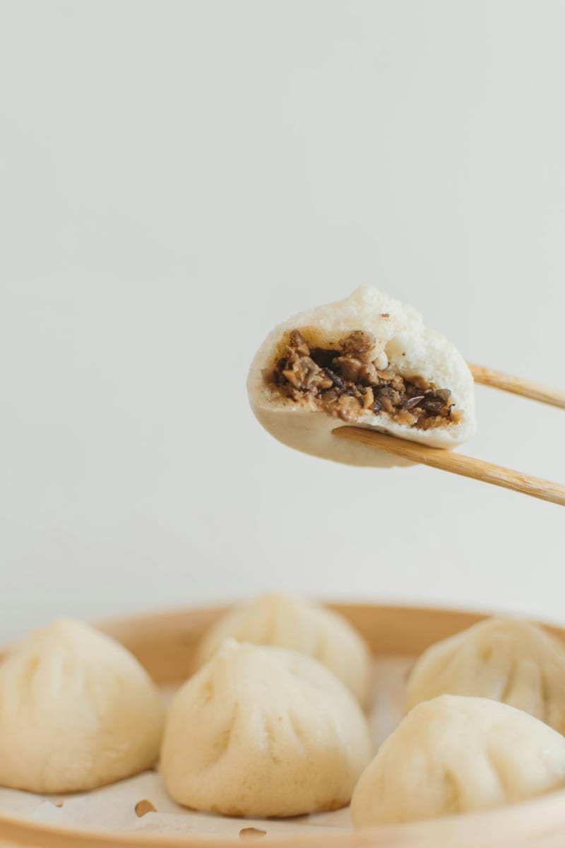 Bao Buns $125.00 per person [all fees & taxes included] - (2026) Photo