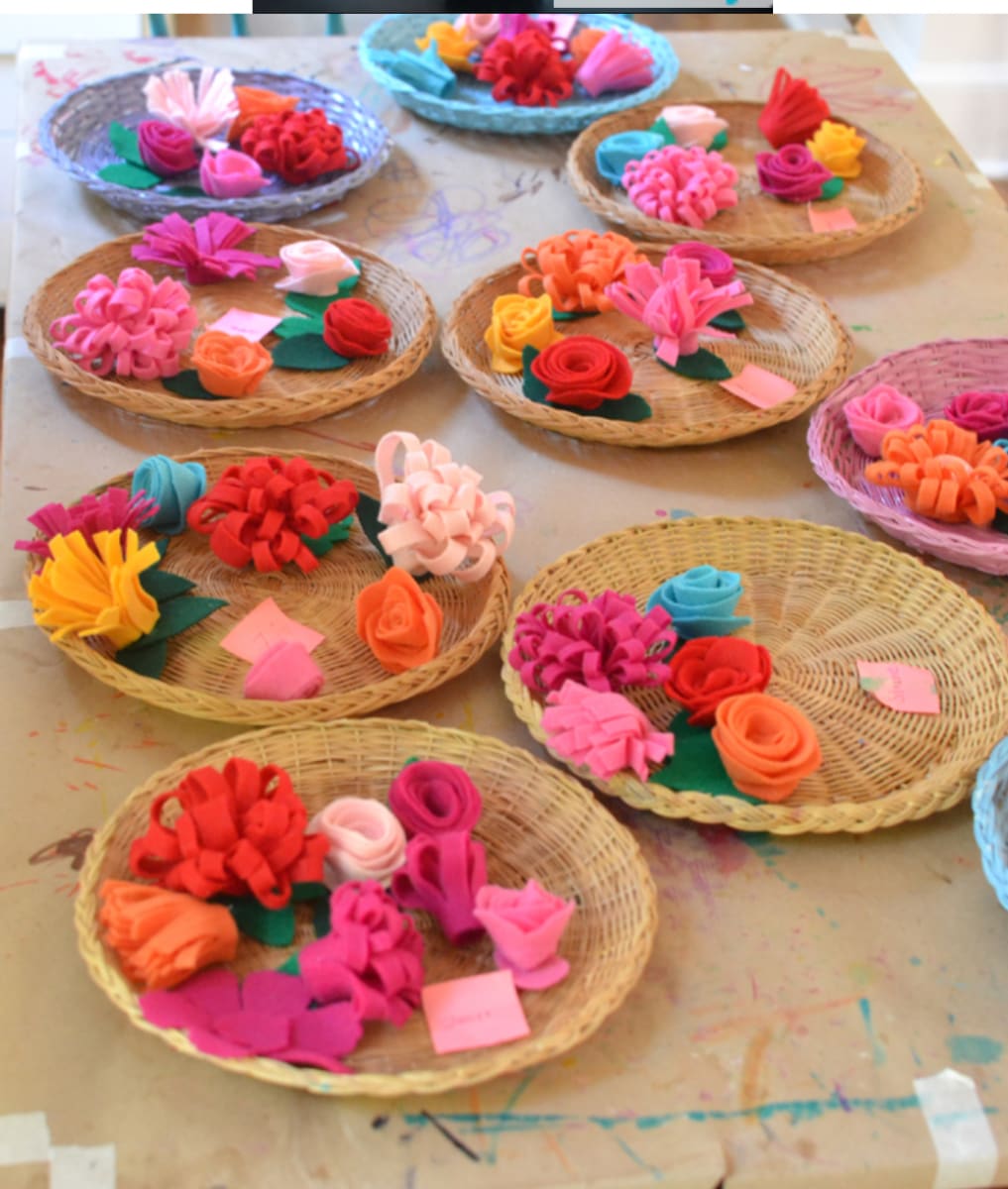KIDS SUMMER CAMP-FLOWERS WEEK ages 5-8 Photo