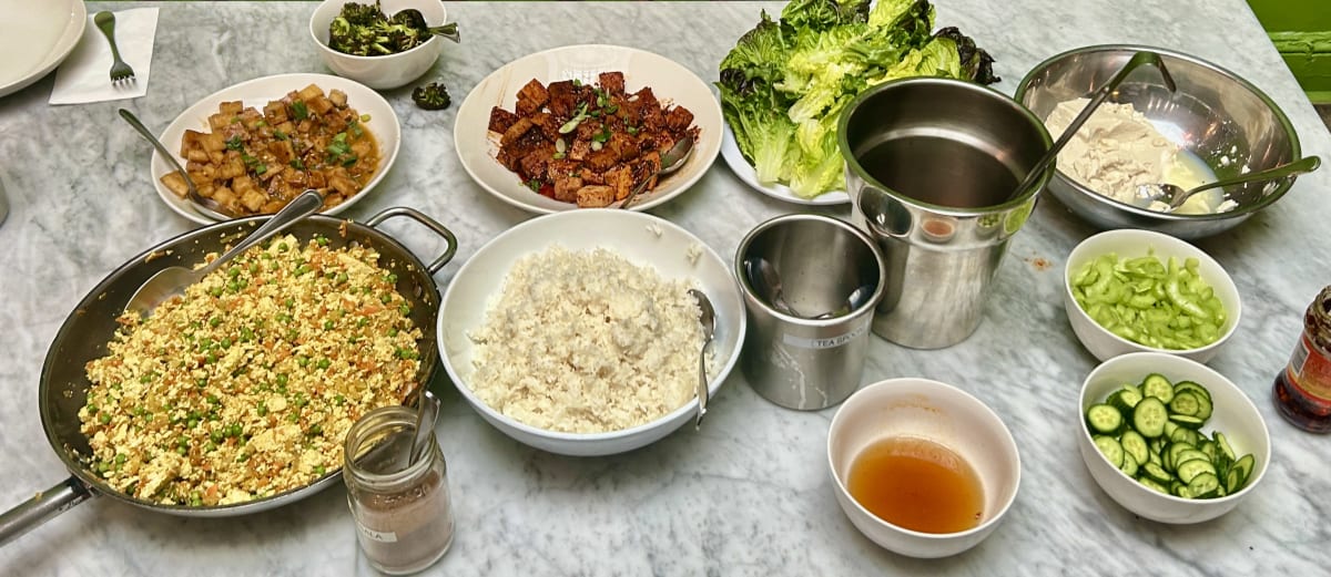 How to Cook Tofu Photo