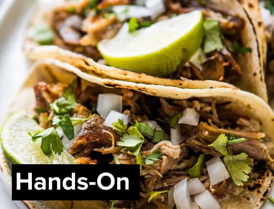 Taste of Mexico: Street Food to Fiesta! - $165 ($120 Youth) Photo