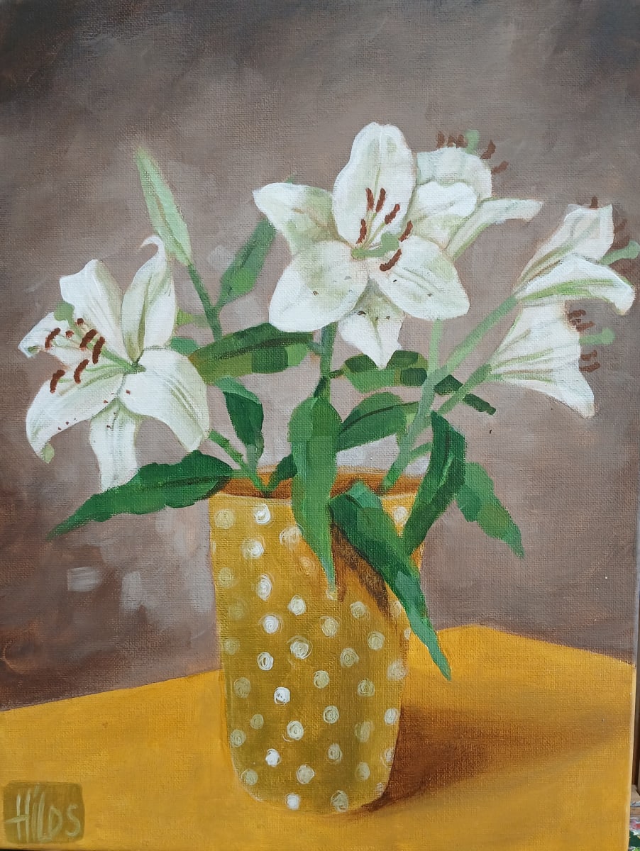 Botanical Flower Healing & Painting Workshop Photo