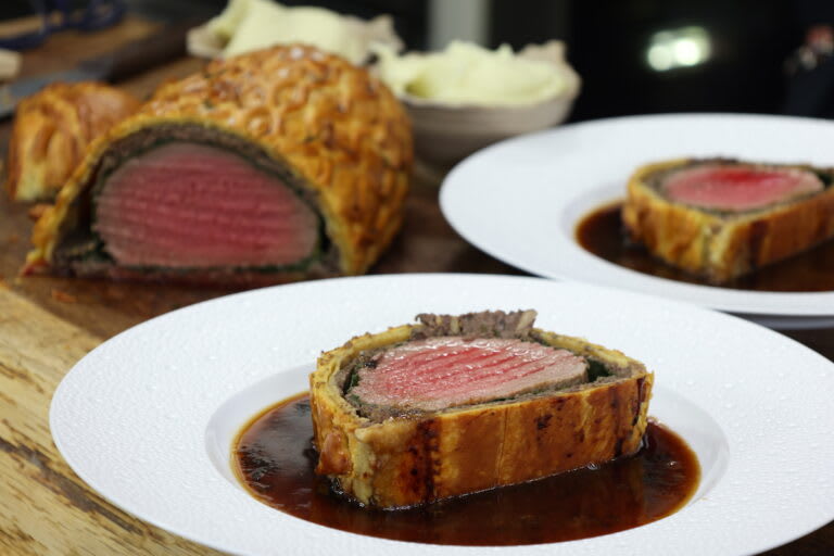 Culinary Icons | Gordon Ramsay 'A Fiercely Driven, Michelin-Starred Chef' - $140 Photo