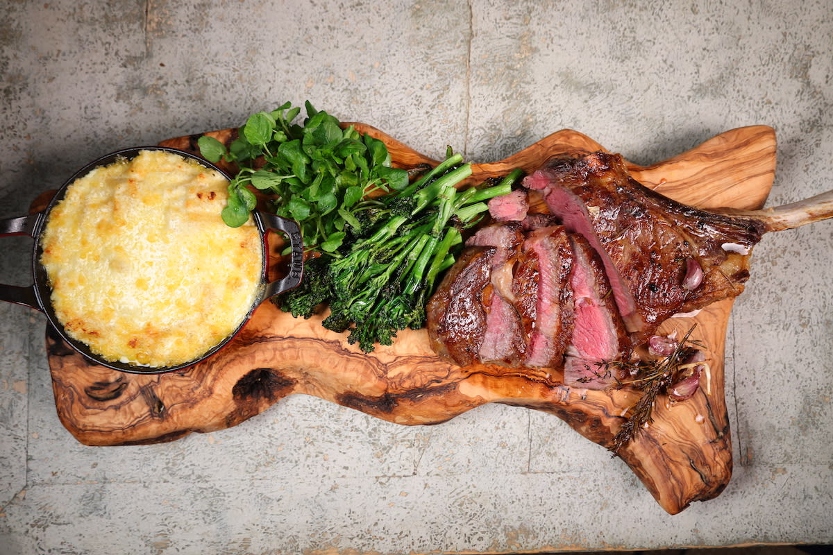 Culinary Icons | Wolfgang Puck 'Pioneer of Vibrant, Globally Inspired California Cuisine.' - $140 Photo