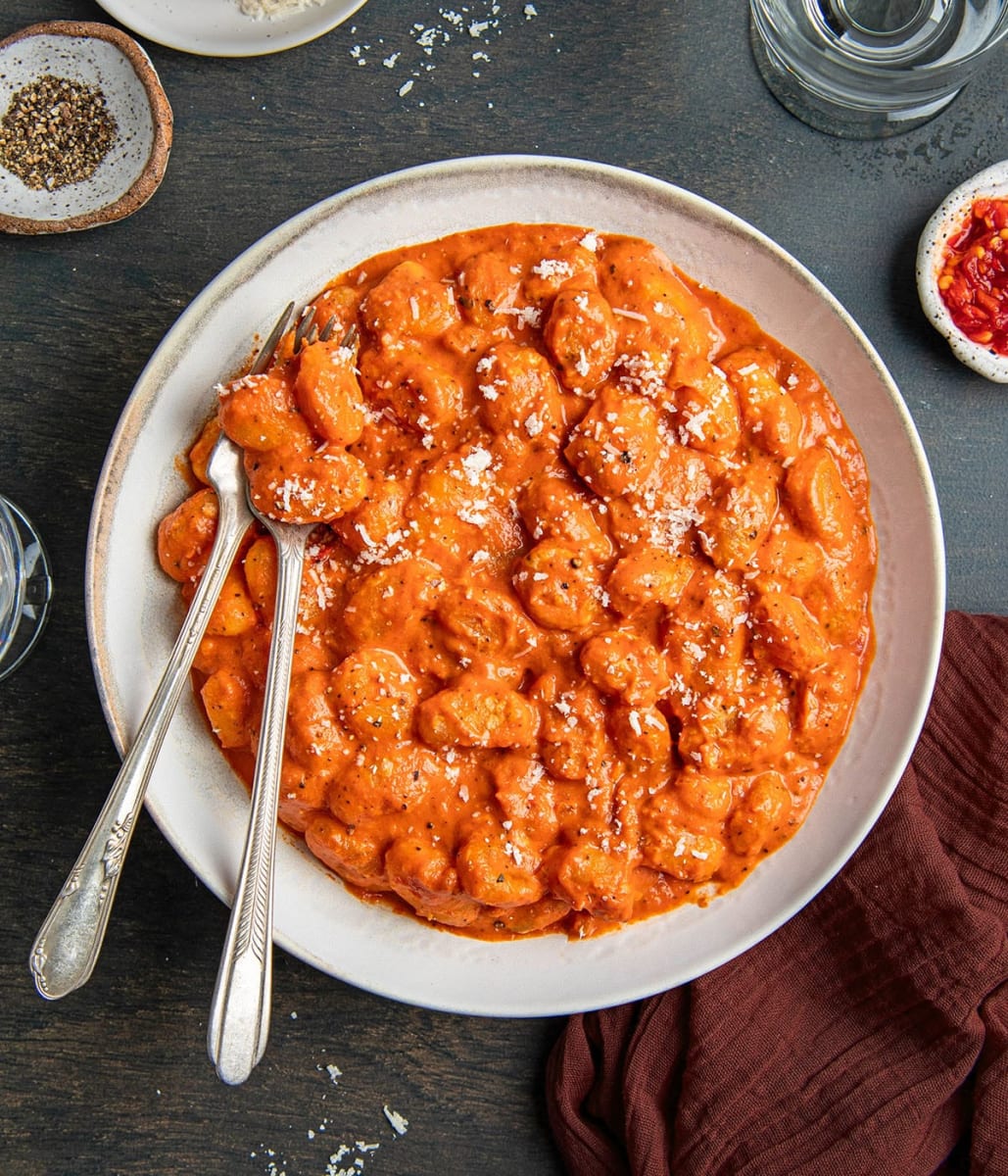 Quickfire Series | Chicken Parmesan & Gnocchi From Scratch - $99 Photo