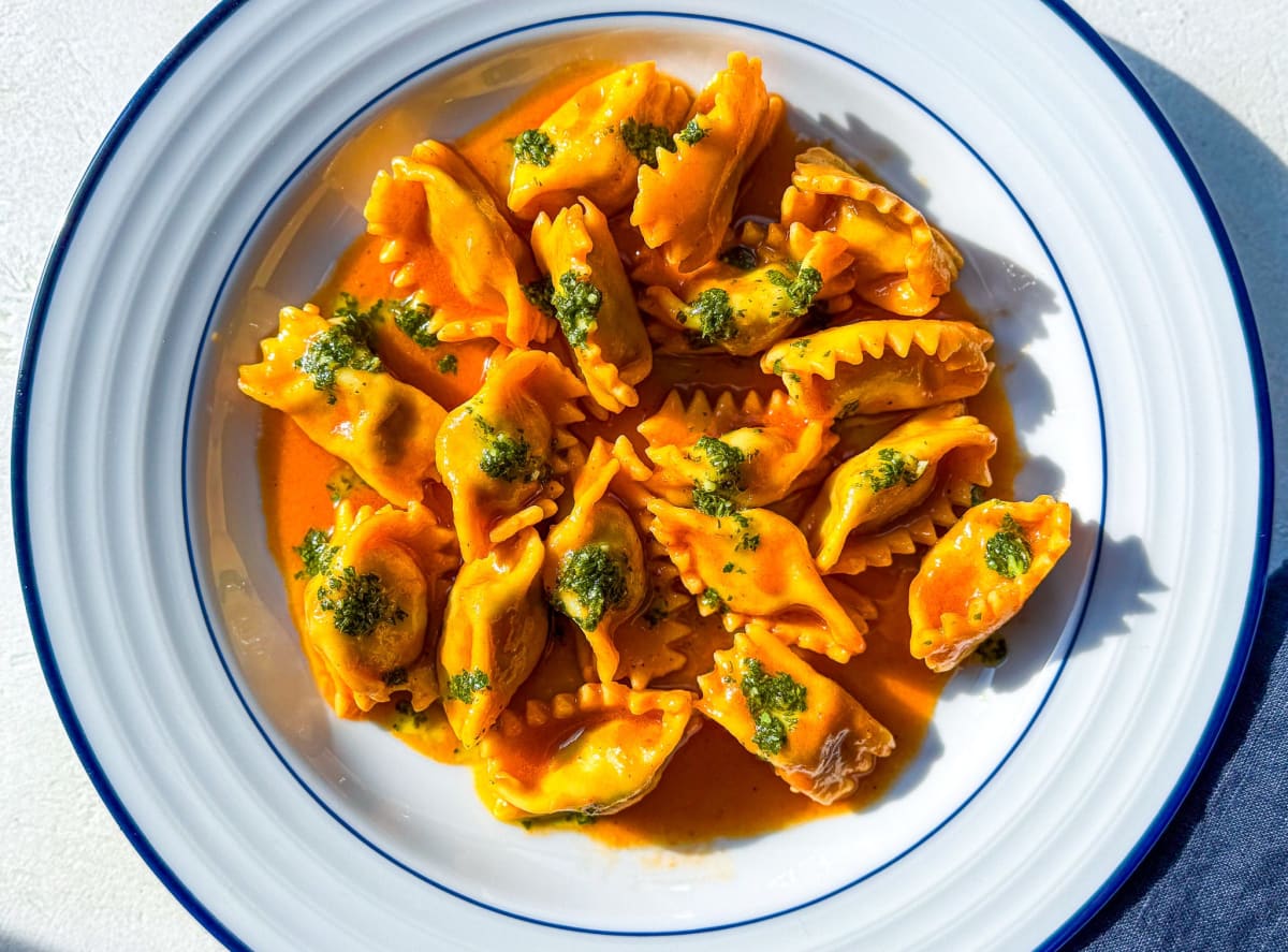 The Art of Stuffed Pasta | Mastering 3 Shapes - $165 ($120 Youth) Photo