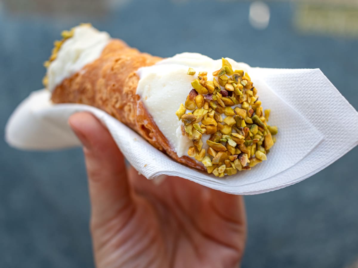 Hands-On Savoring Sicily Photo