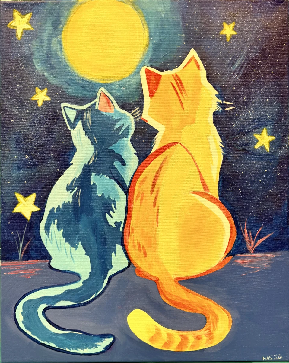 🎨April Vacation Art Camp Full Week | April 27th-May 1st 🖌️ Photo