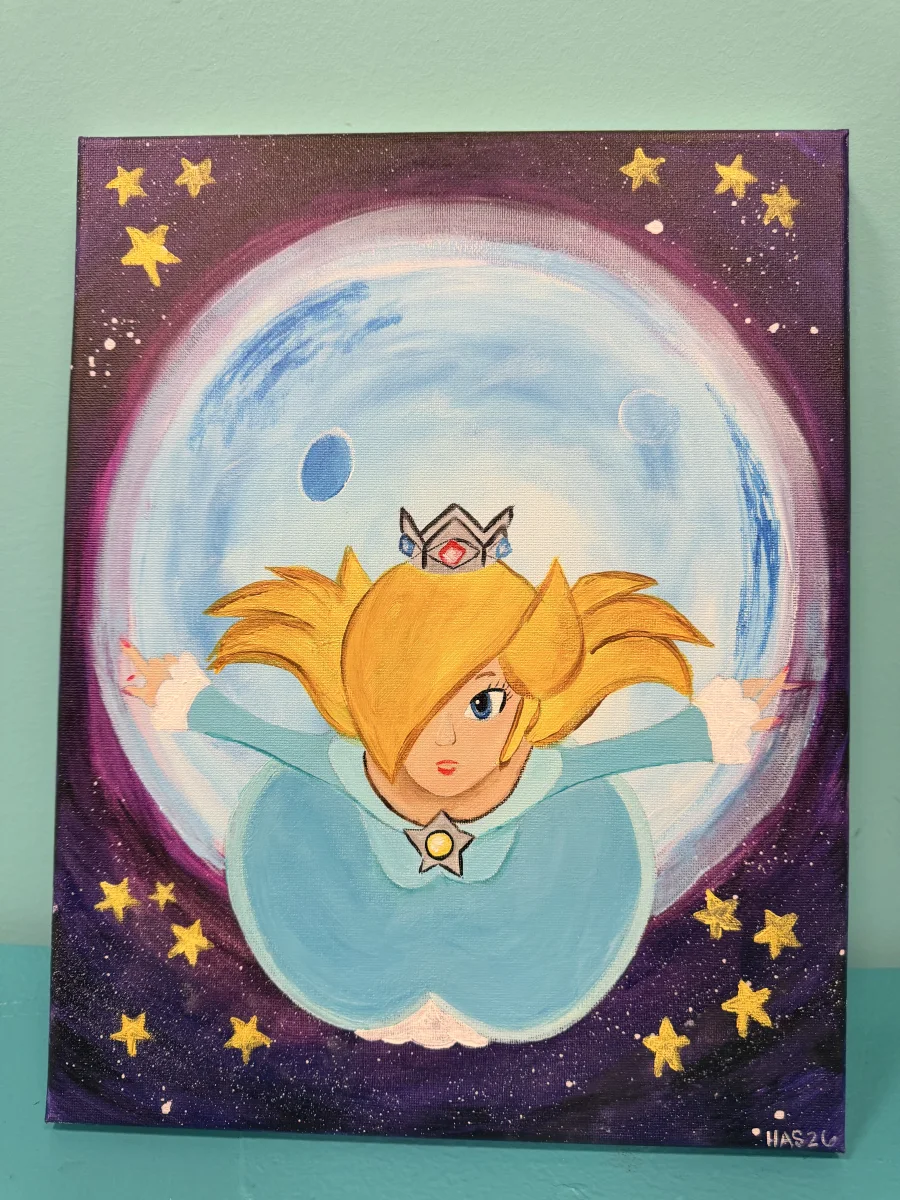 🎨April Vacation Art Camp Full Week | April 27th-May 1st 🖌️ Photo