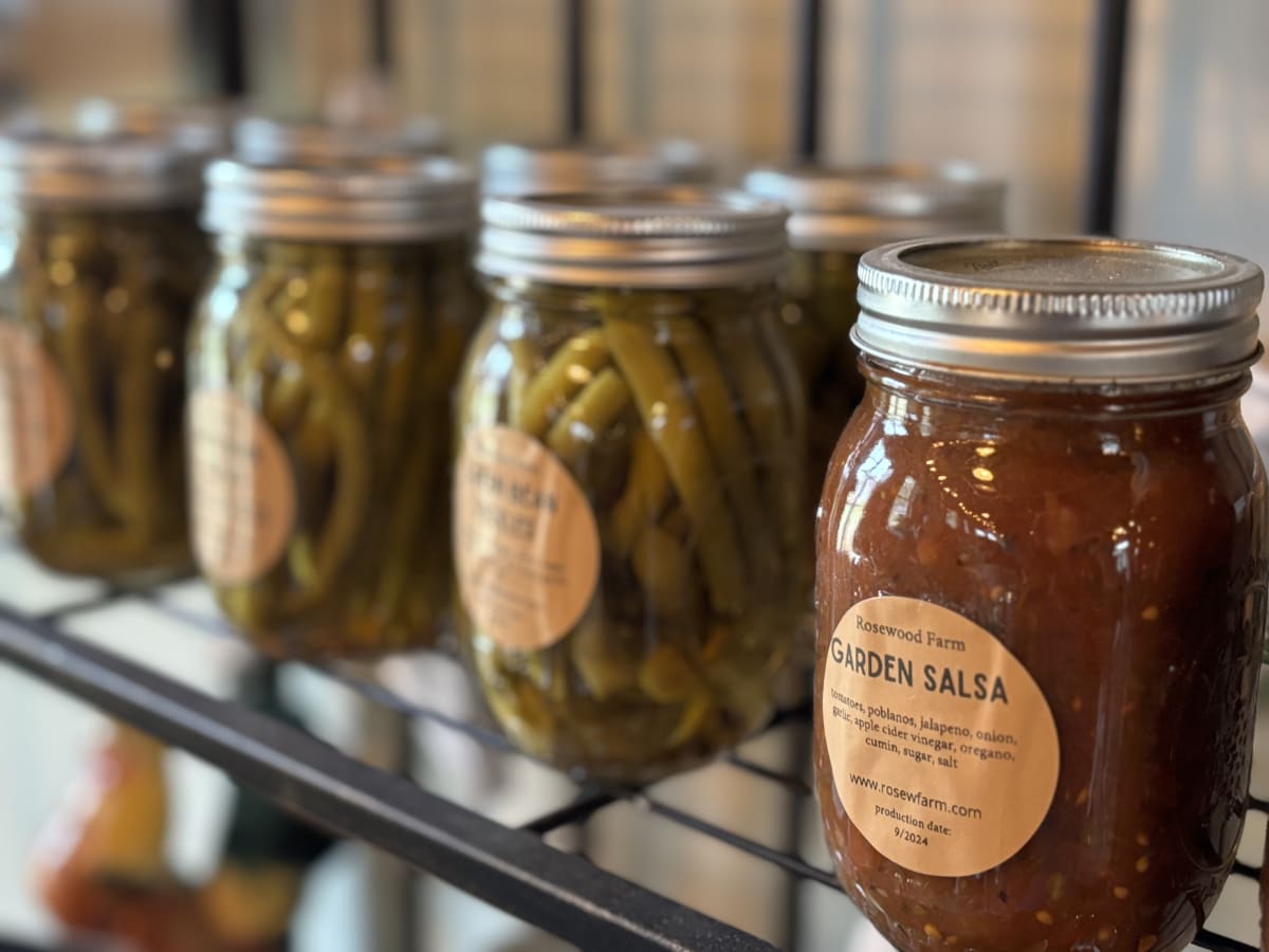 Spring Canning & Pickling Workshop- Batavia Photo