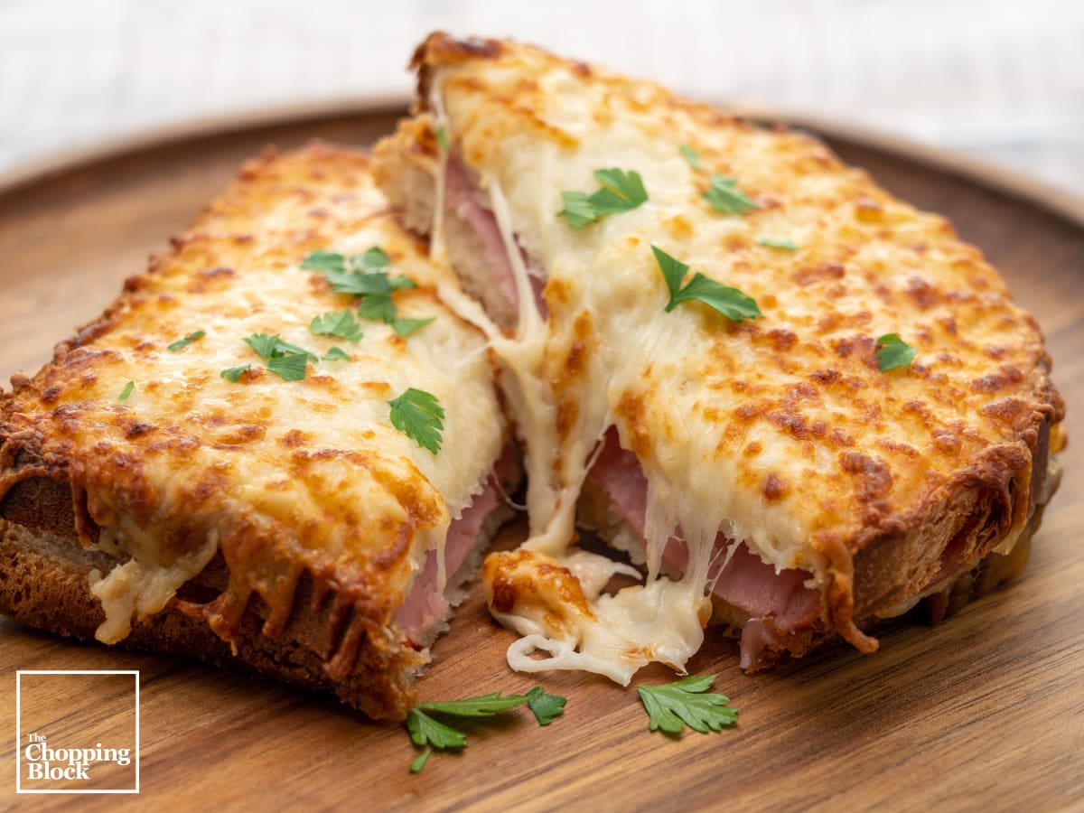 Hands-On Mother's Day French Lunch Photo