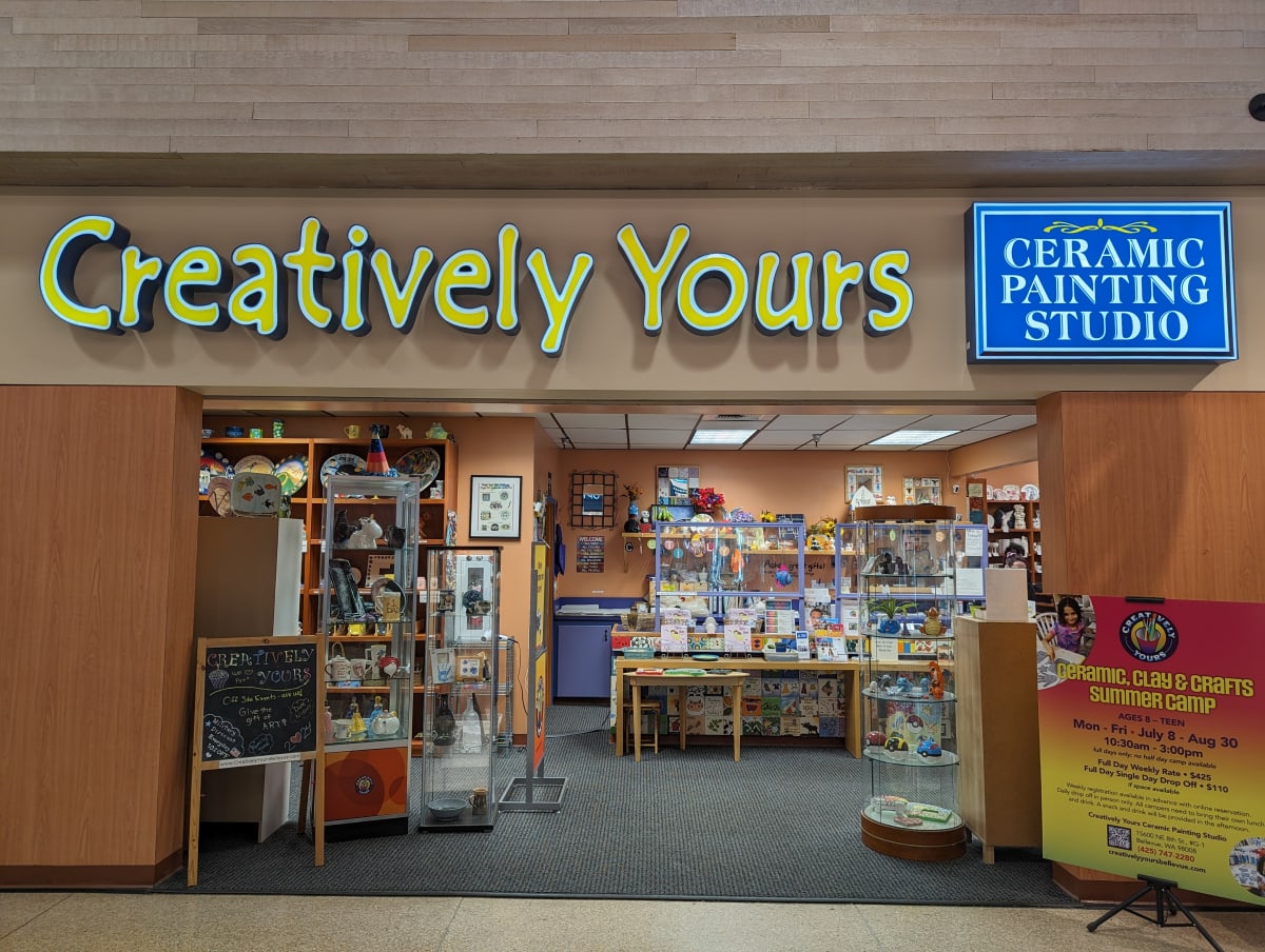 Field Trips for Schools & Non-Profits (Painting!) Photo