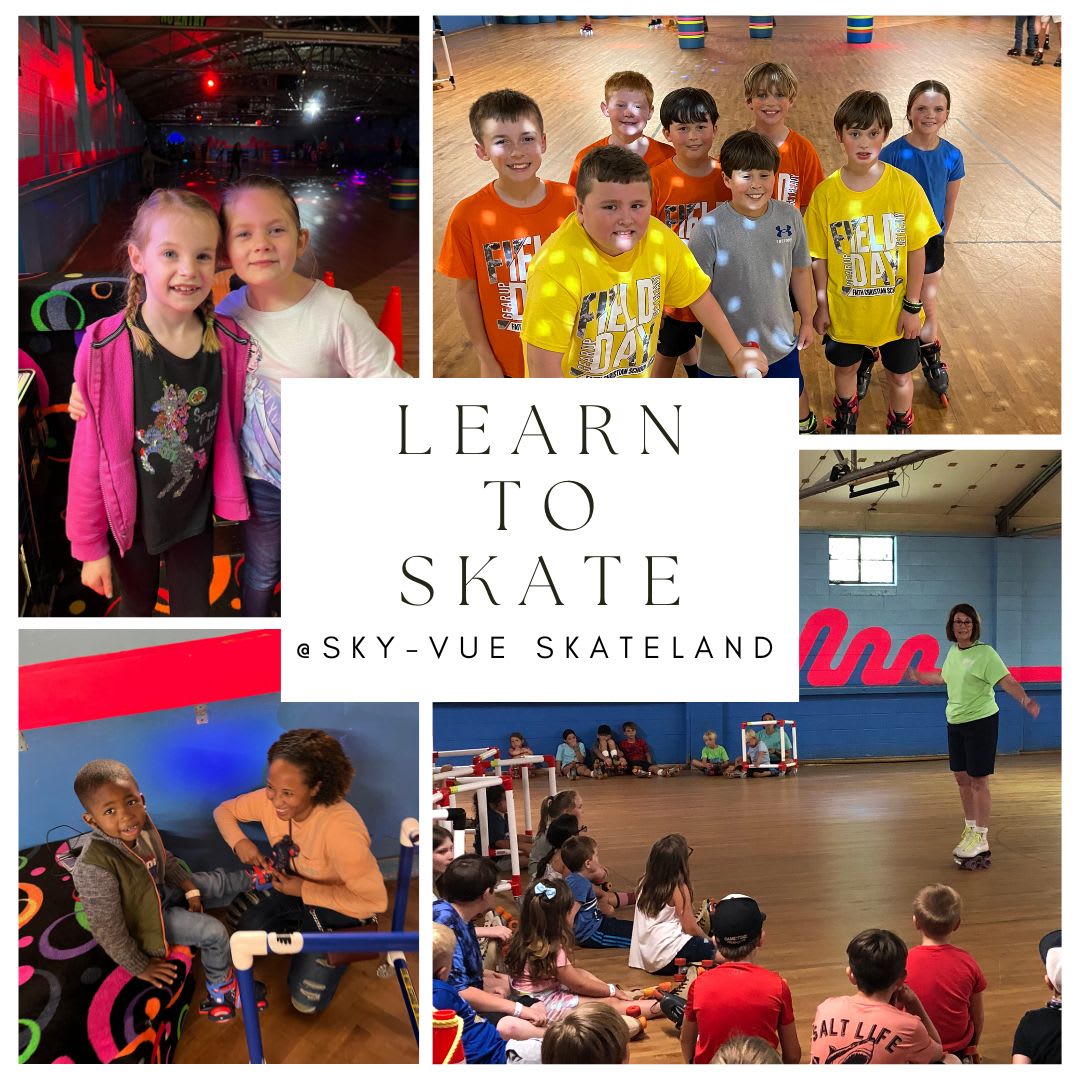Learn to Skate Classes April 2026 Photo