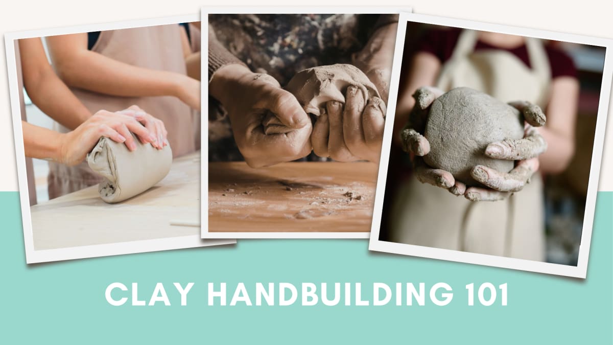 Clay Hand Building 101 Photo