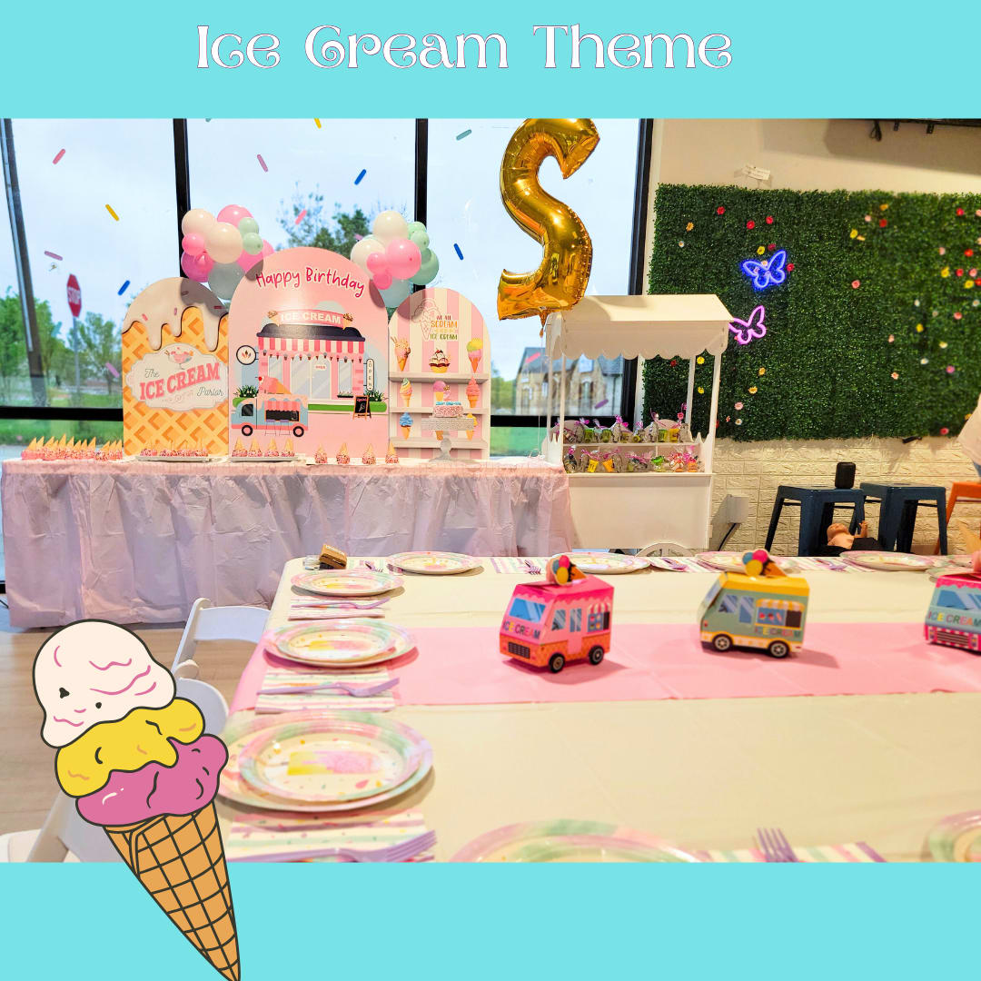 Cute N' Fun Party  - 2Hr ✨ Photo