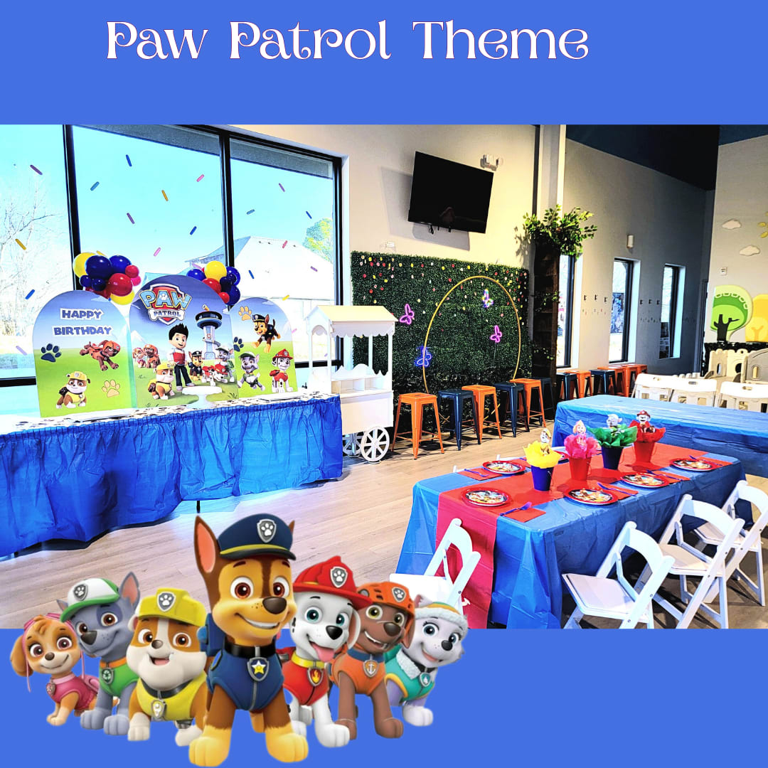 Cute N' Fun Party  - 2Hr ✨ Photo