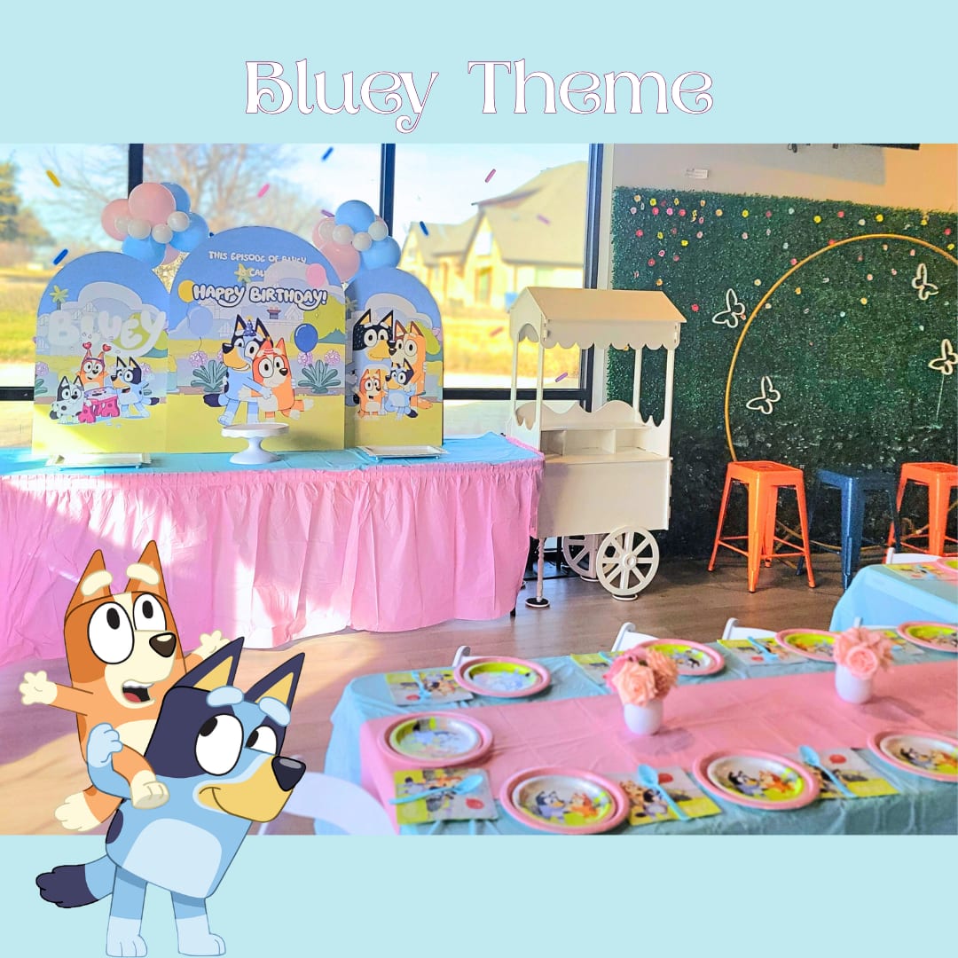 Cute N' Fun Party  - 2Hr ✨ Photo