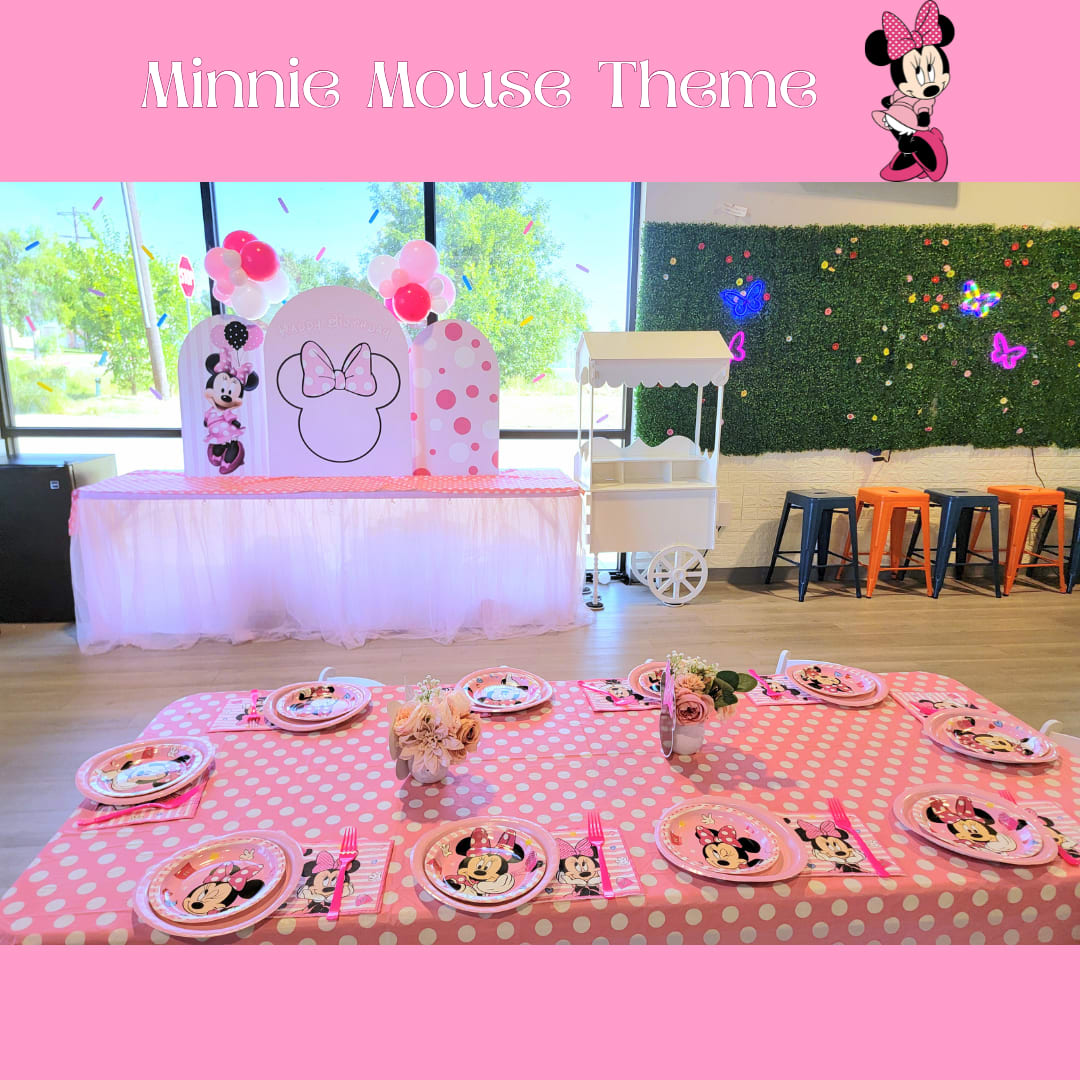 Cute N' Fun Party  - 2Hr ✨ Photo