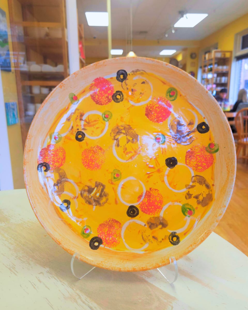 Kids & Family Workshop - Pizza Party Platter Photo
