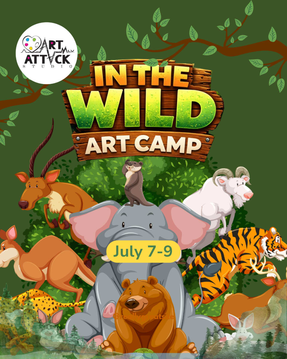 In The Wild July 7th-July 9th 10:00am-12:00pm Photo