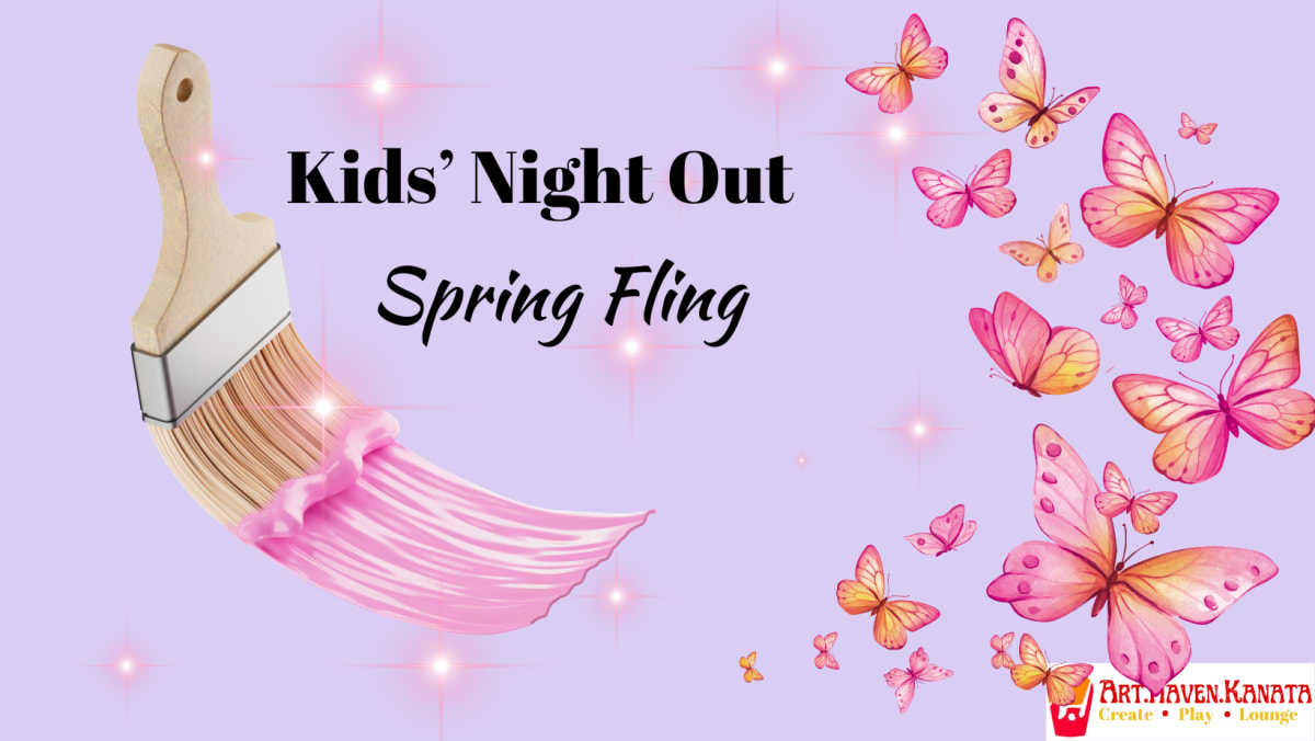Kids' Night Out : Spring Fling Photo