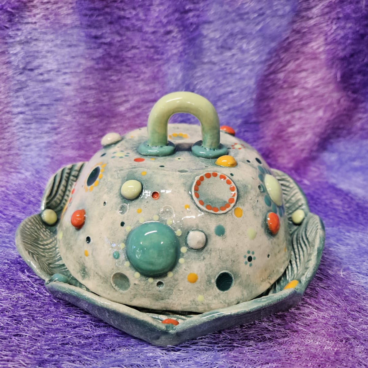 Clay Cheese Dome 🧀 Photo