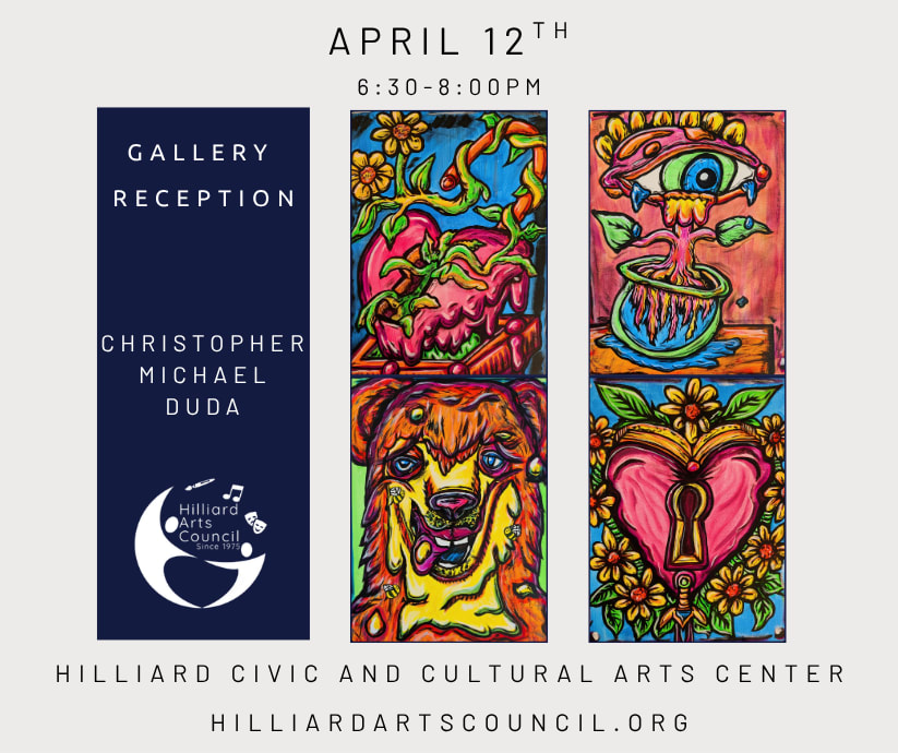 Gallery Opening Reception: Chrisopher Michael Duda Photo