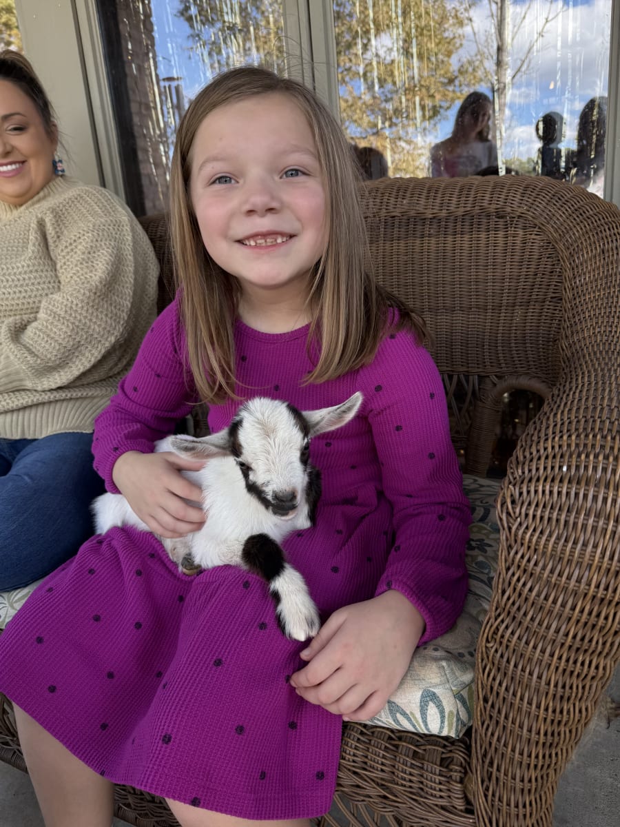 Totes McGoats Sunday-A ClayGround Experience Photo