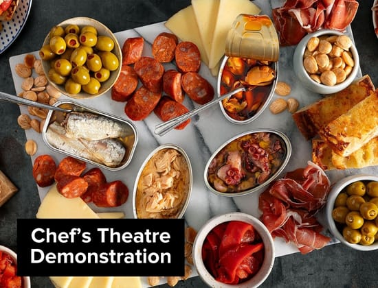 Spanish Tapas | Small Bites, Big Flavours - $125 Photo