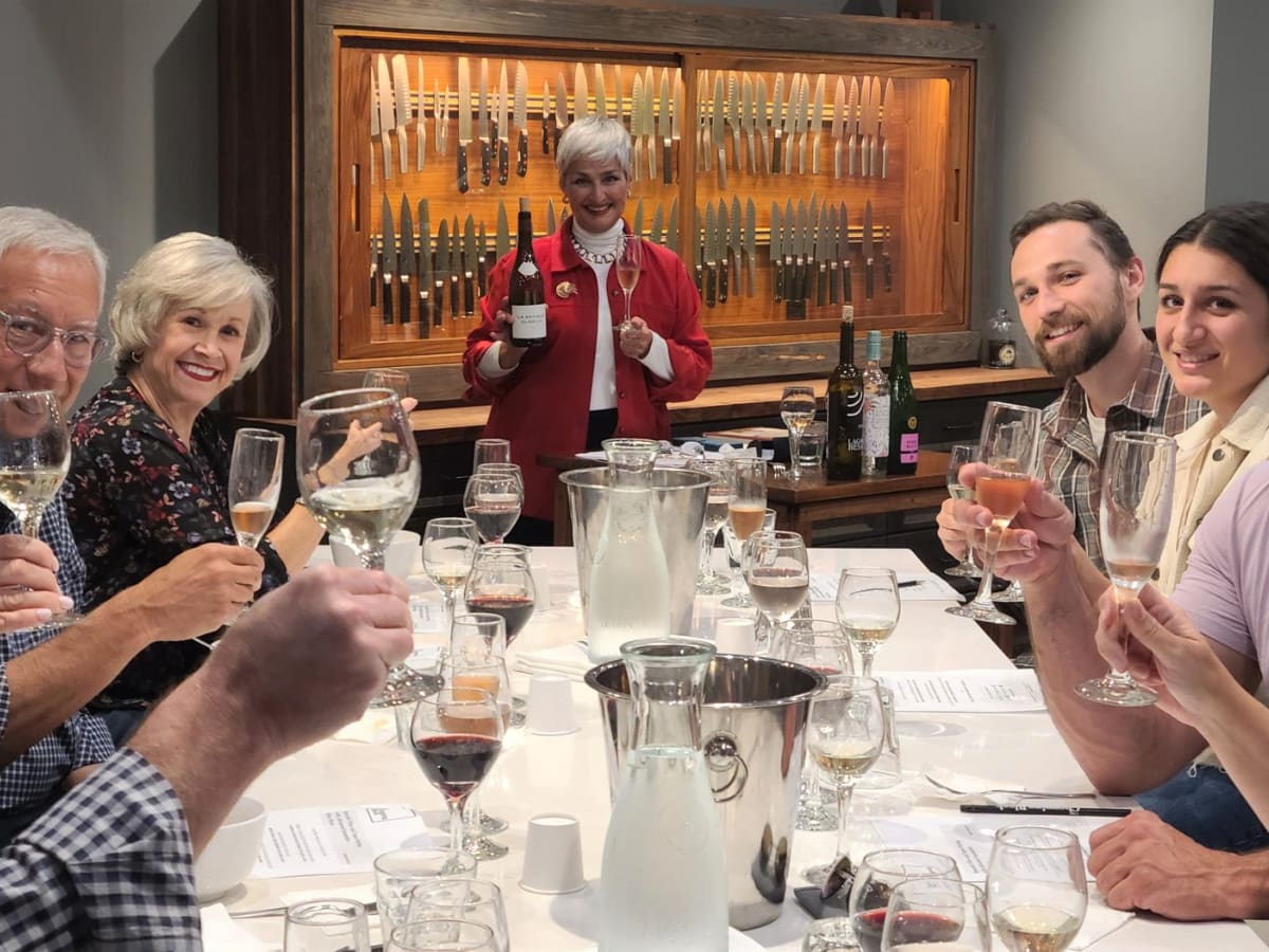 Spanish Wine and Tapas Pairing Photo