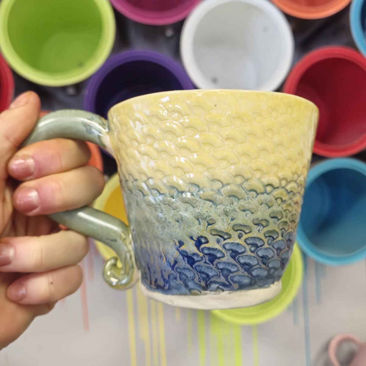 Clay Mug Making 101 Photo