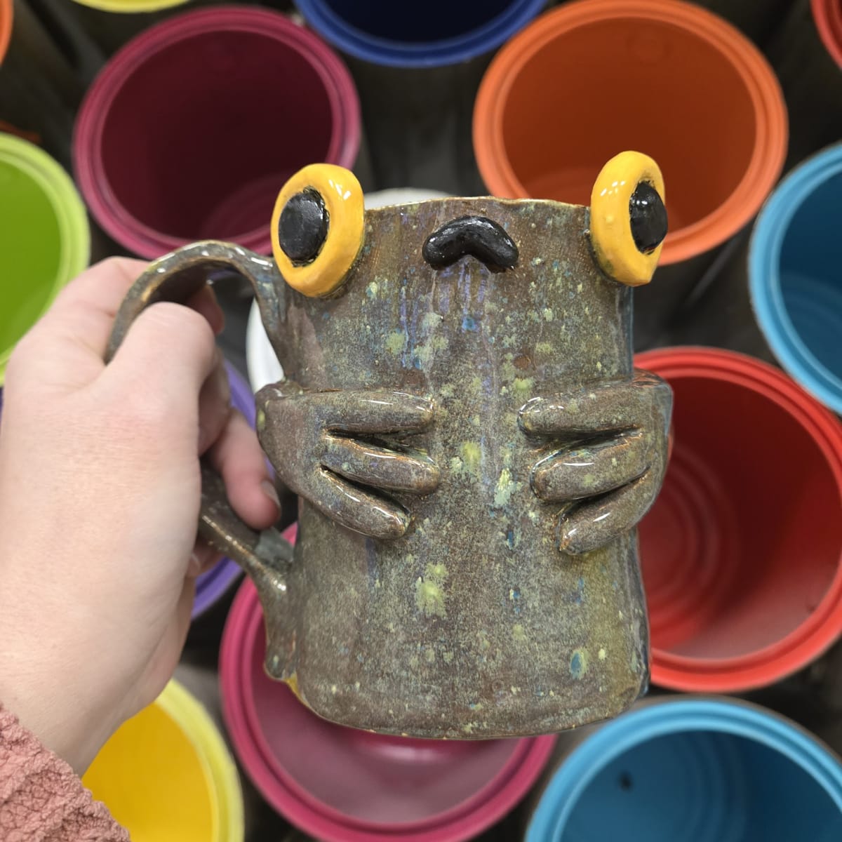 Clay Mug Making 101 Photo