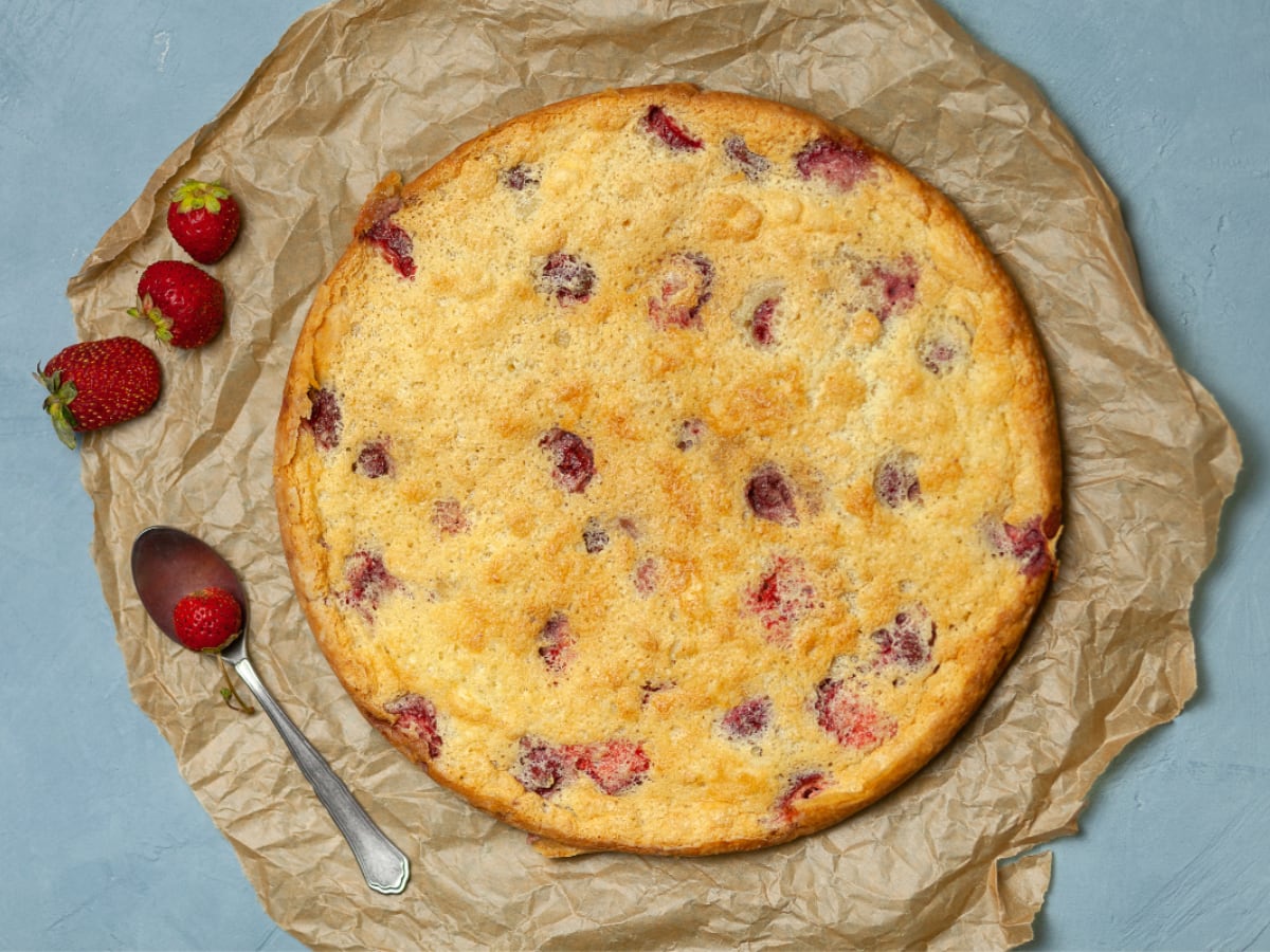 Hands-On Mother's Day French Lunch Photo
