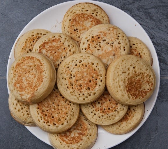 "Great British Bake Off" Savory Bakes Photo