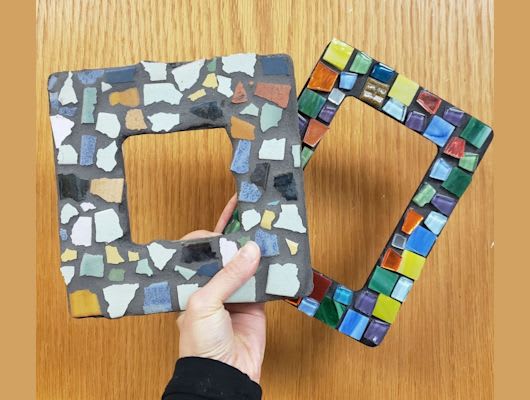 Kids Summer Camp 2-Day Mosaic Fun Photo
