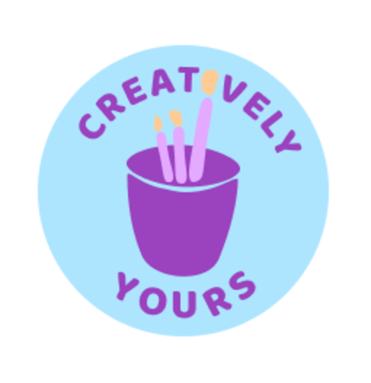 Logo of Creatively Yours Bellevue LLC