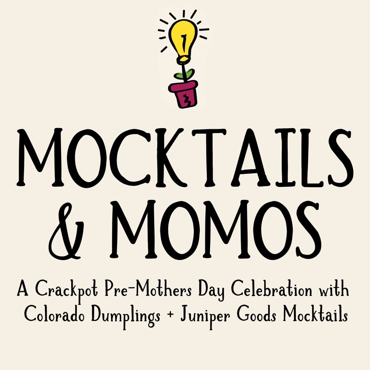 MOCKTAILS & MOMOS (Dumplings) Photo