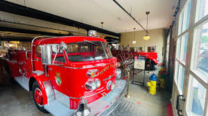 Tampa Firefighters Museum Tour Requests Photo