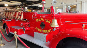 Tampa Firefighters Museum Tour Requests Photo