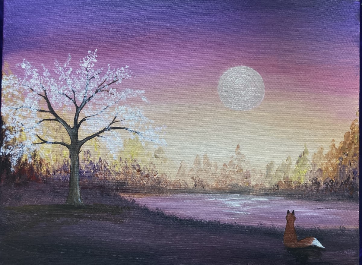 FOX & THE MOON Photo