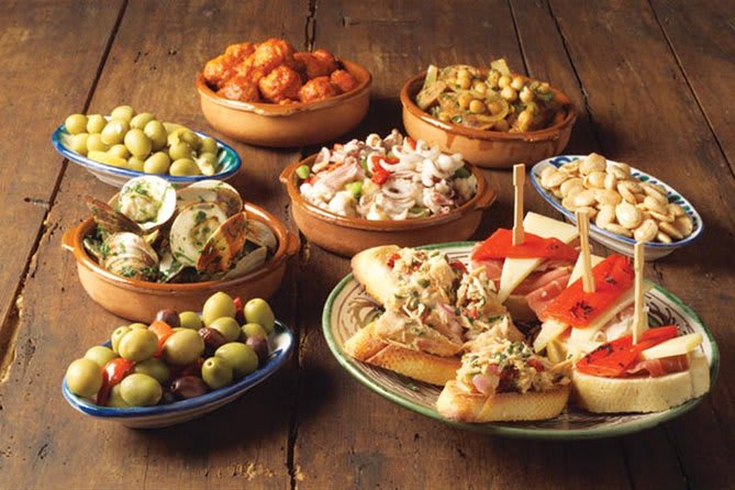 Seafood Paella | Mastering the Traditional Spanish Dish - $165 ($120 Youth) Photo