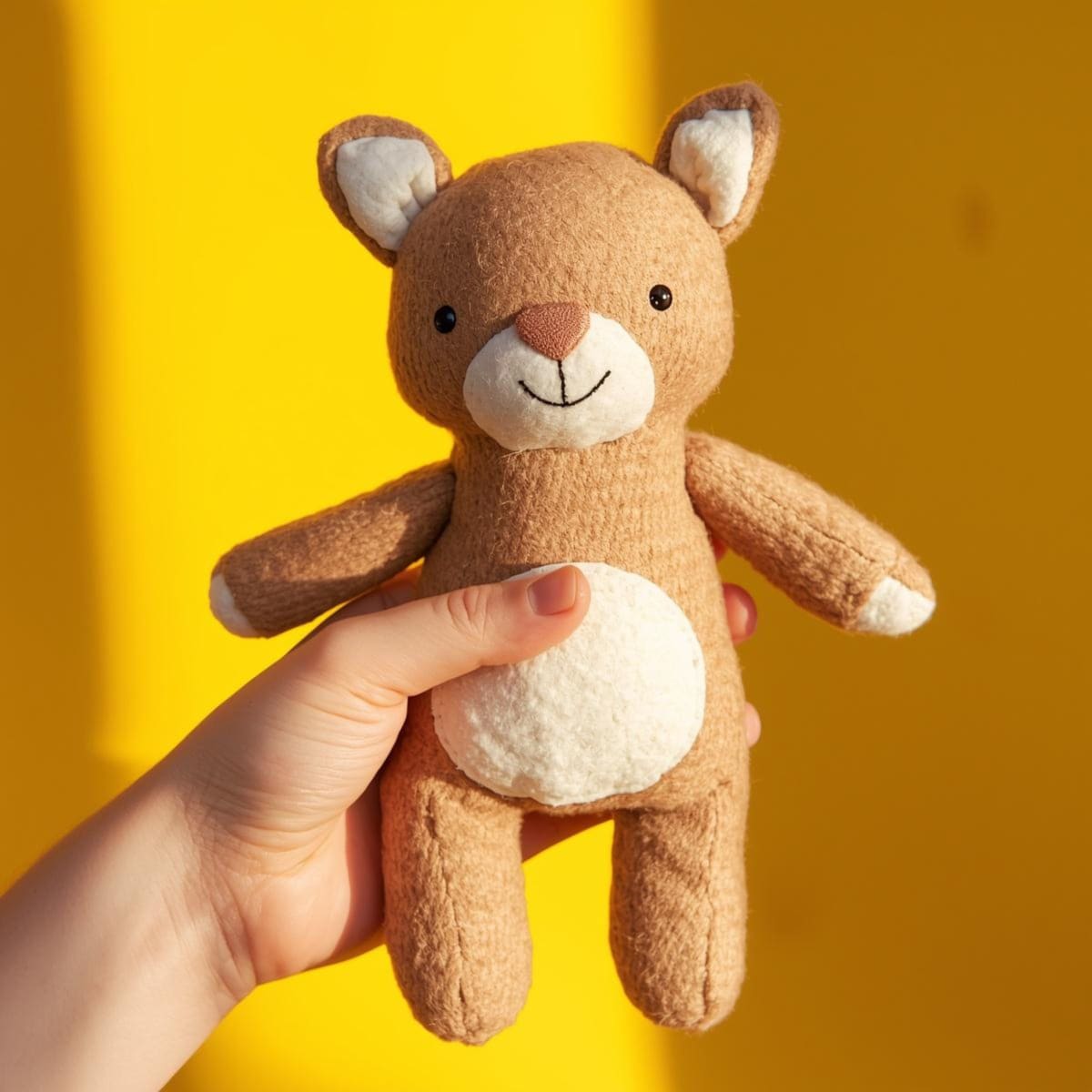 Stuffed Animal Week for Kids | Stuffie Making Workshop | Ages 7+ Photo