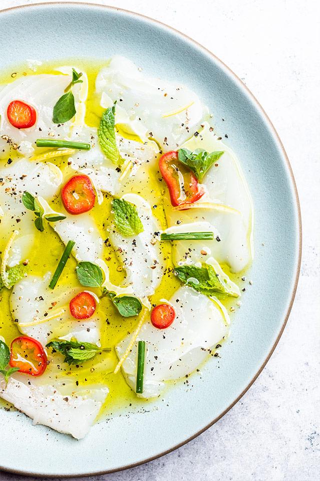 Codfathers Seafood Series | First of the Season Halibut - $125 Photo